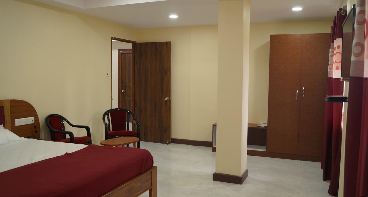 Sunnyvale Andaman Apartment Port Blair Luaran gambar
