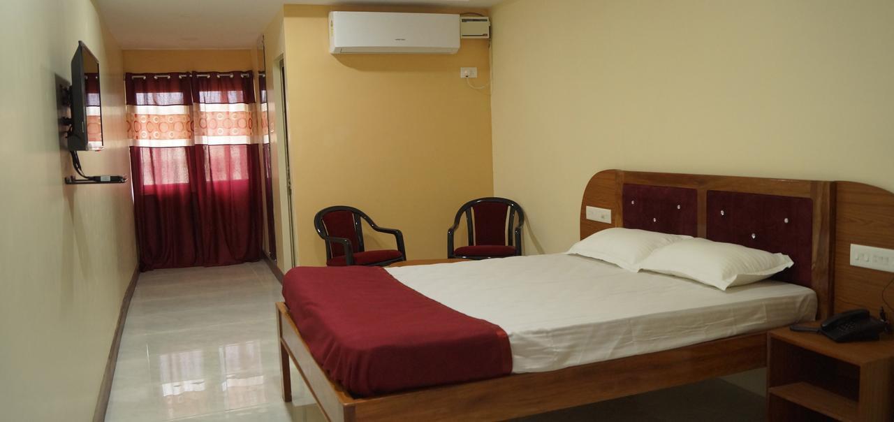 Sunnyvale Andaman Apartment Port Blair Luaran gambar