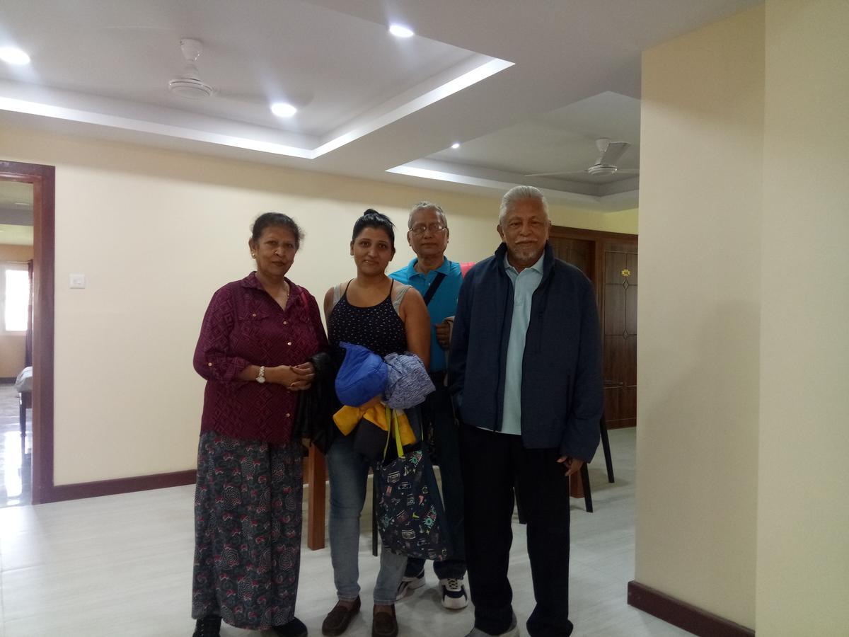 Sunnyvale Andaman Apartment Port Blair Luaran gambar