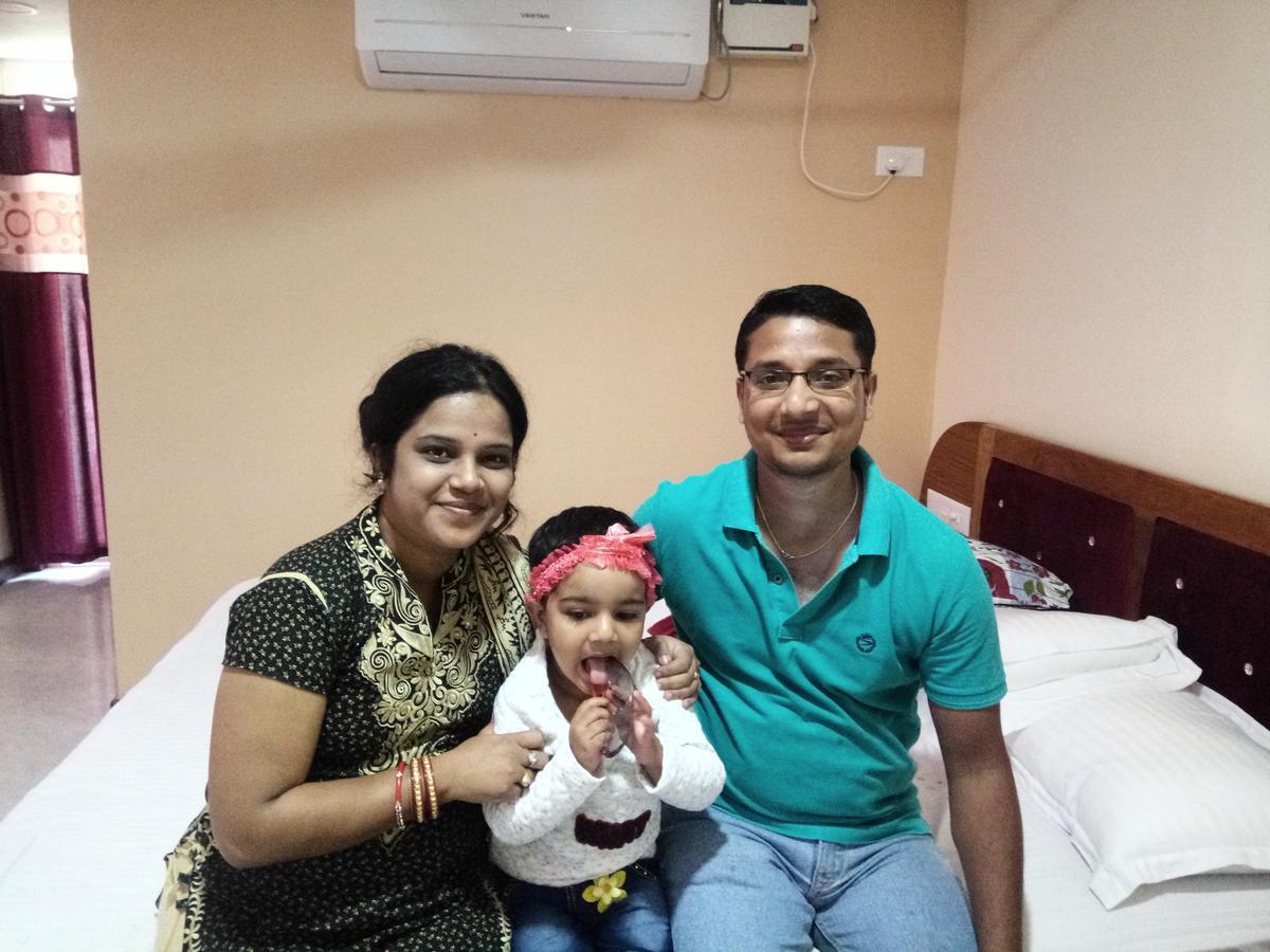 Sunnyvale Andaman Apartment Port Blair Luaran gambar