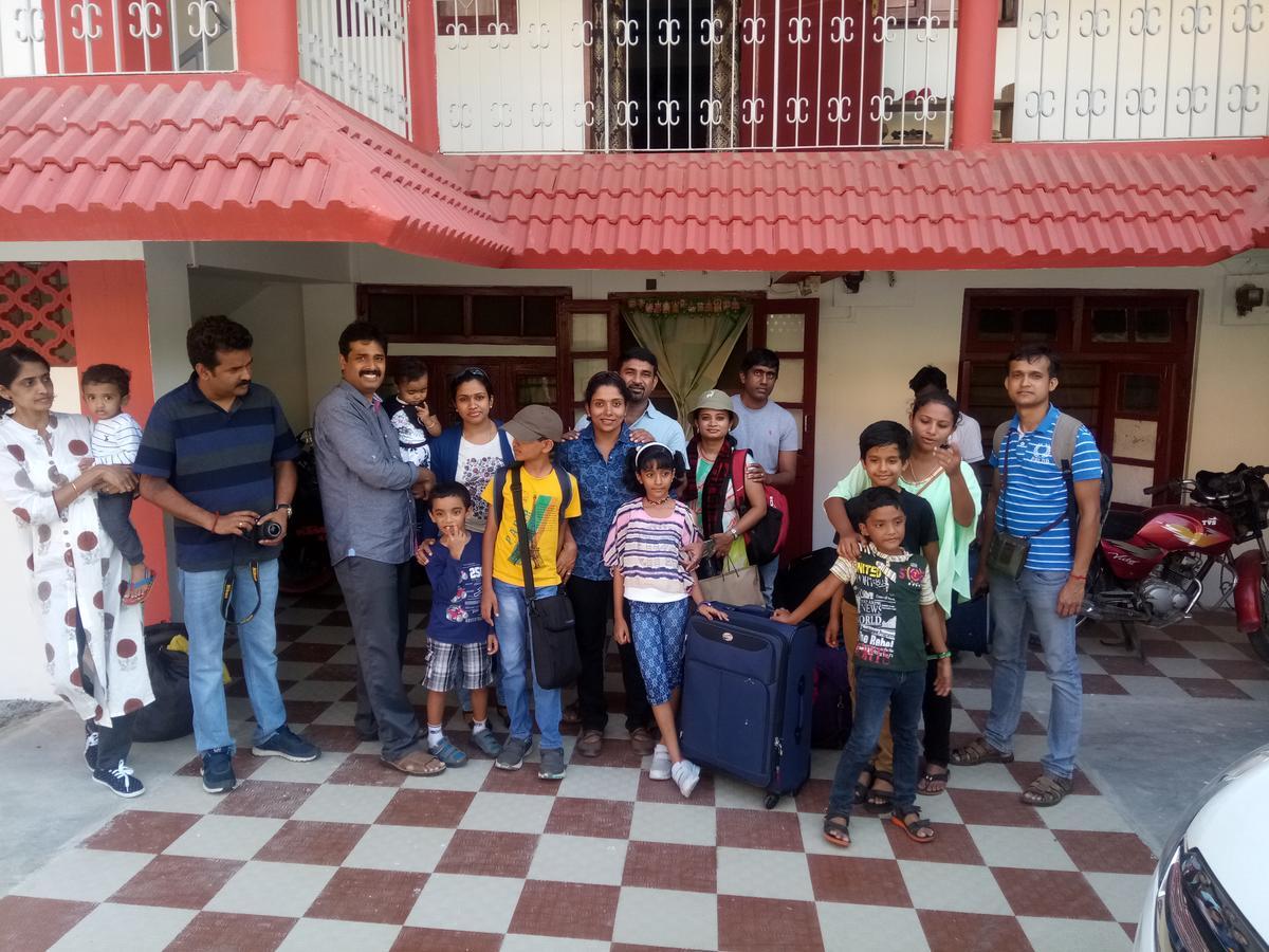 Sunnyvale Andaman Apartment Port Blair Luaran gambar