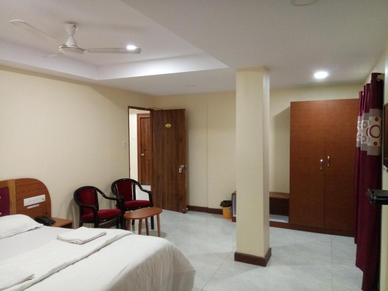 Sunnyvale Andaman Apartment Port Blair Luaran gambar